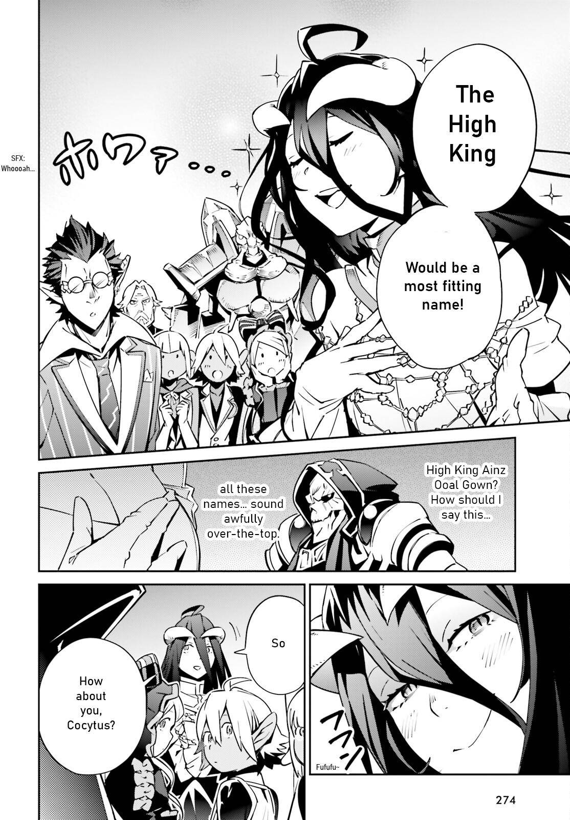 Overlord, Chapter 68 image 72