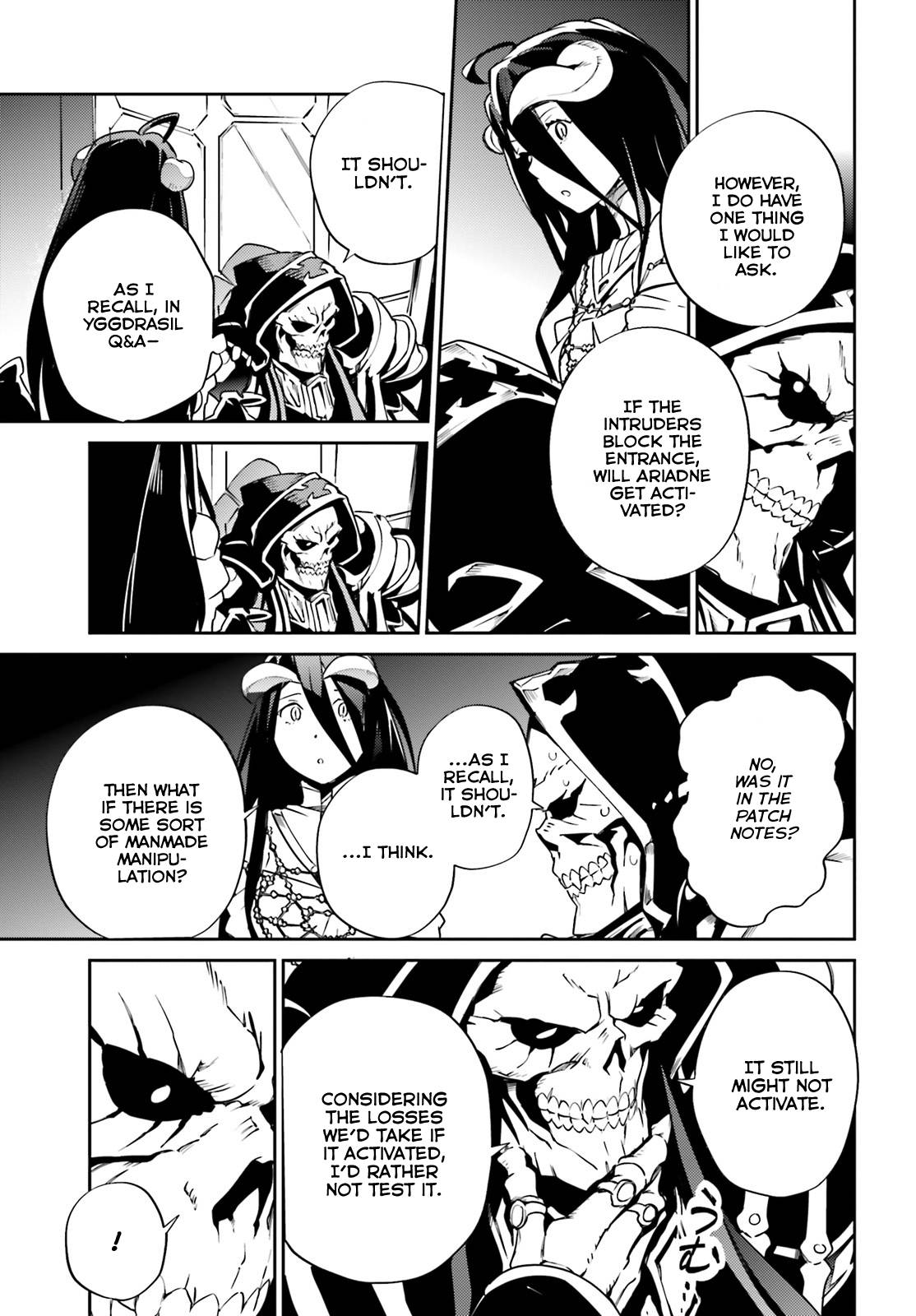 Overlord, Chapter 62 image 19