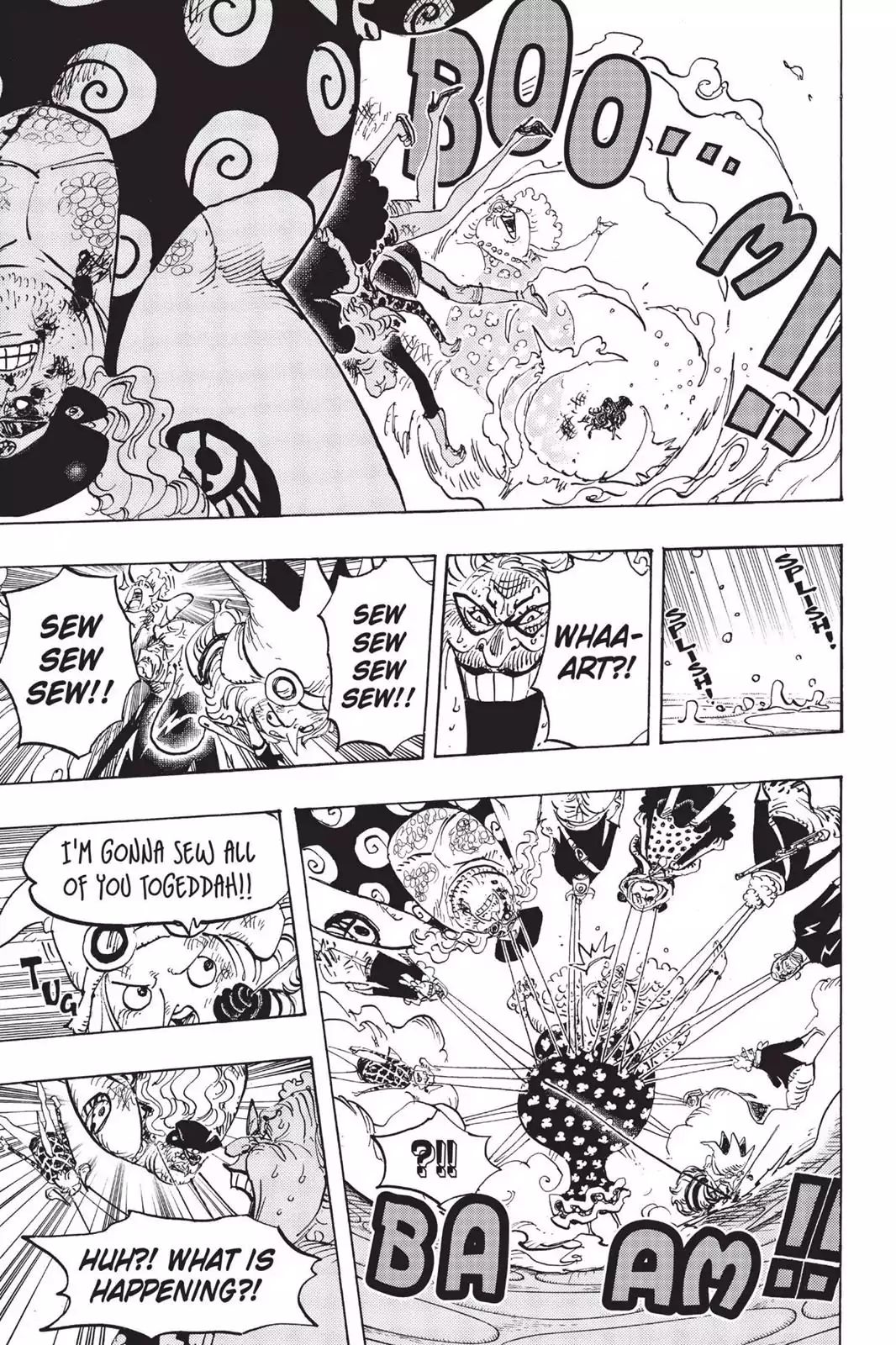 One Piece, Chapter 774 image 13