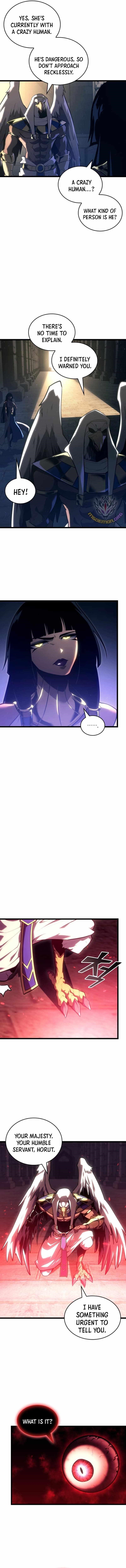 Return Of The Sss-Class Ranker, Chapter 117 image 13