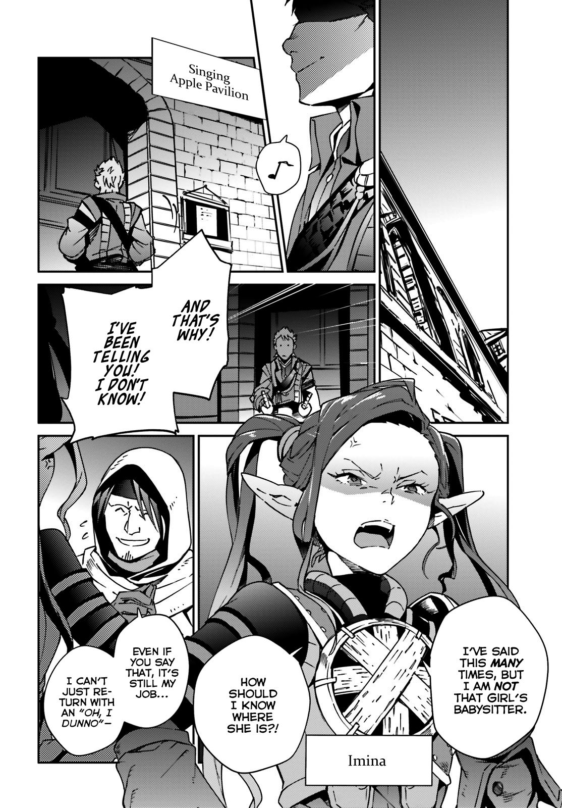 Overlord, Chapter 61 image 04