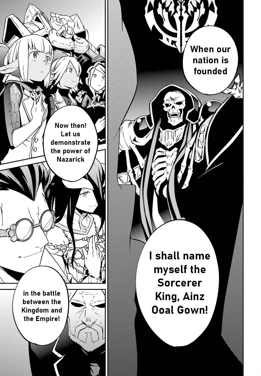Overlord, Chapter 68 image 75