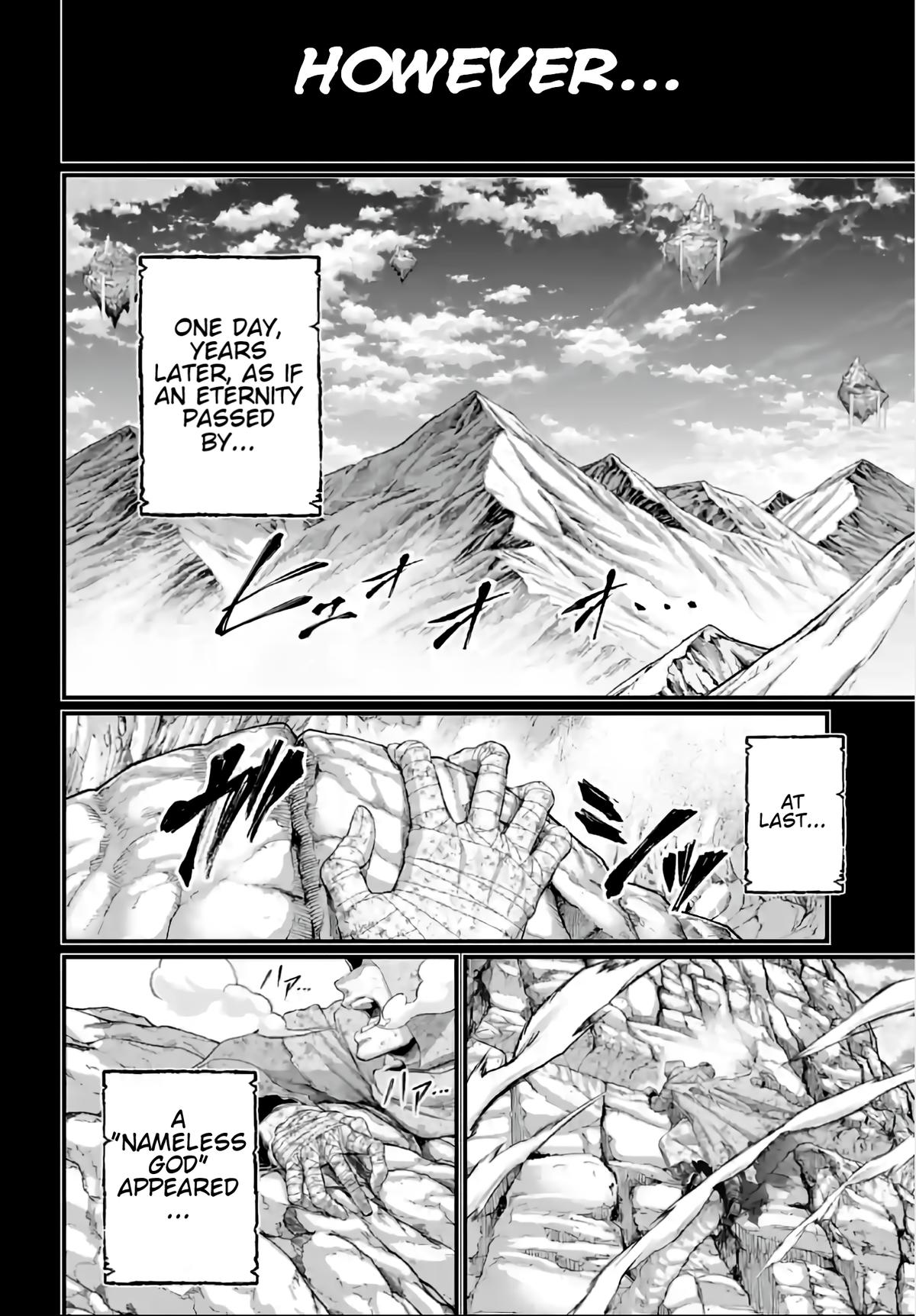 Record Of Ragnarok, Chapter 97 image 30