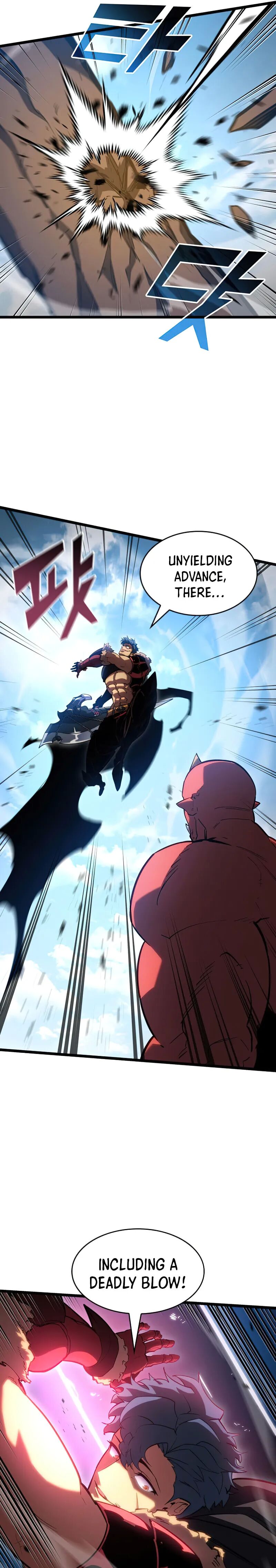 Return Of The Sss-Class Ranker, Chapter 95 image 03