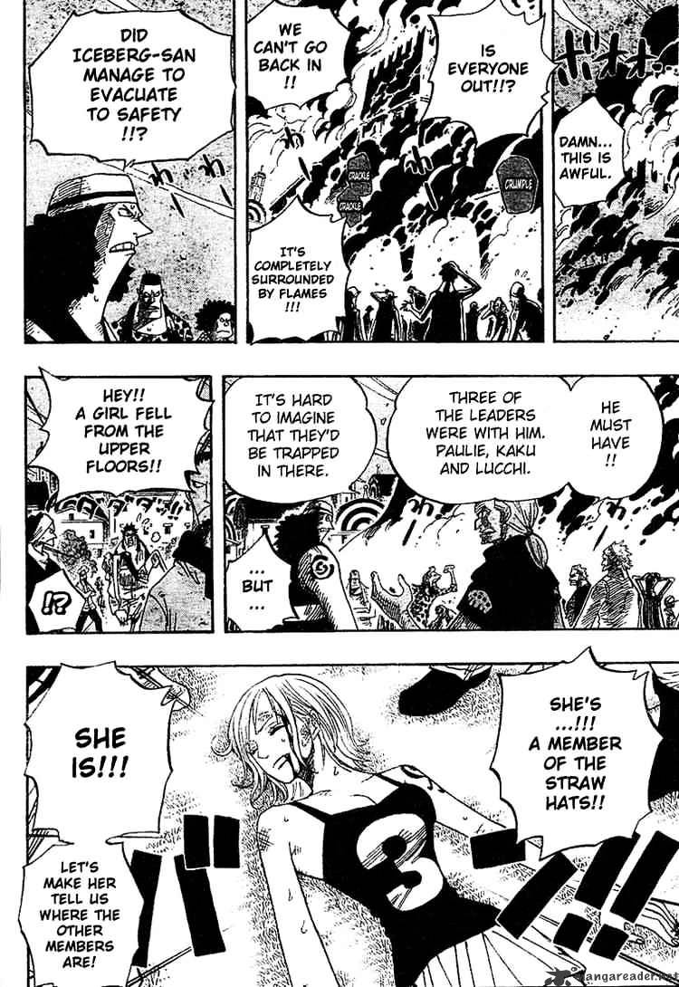One Piece, Chapter 349 - Ordinary Citizen image 15