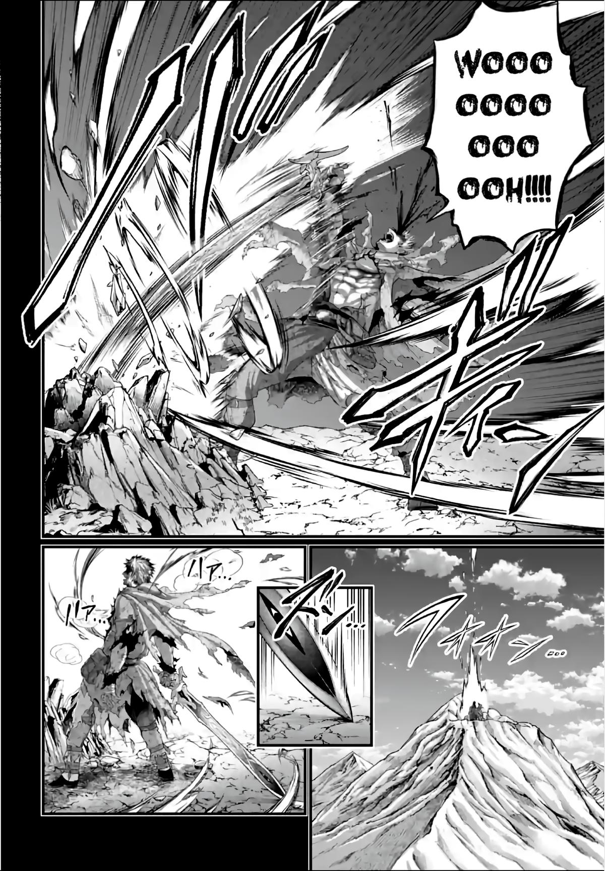 Record Of Ragnarok, Chapter 97 image 36