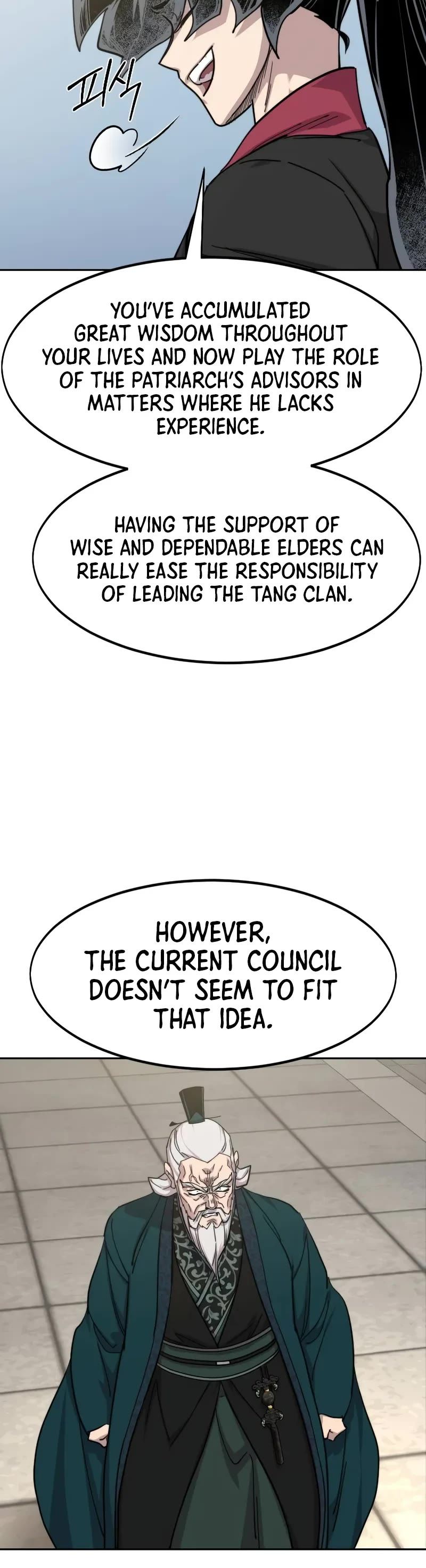 Return Of The Mount Hua Sect, Chapter 144 image 26