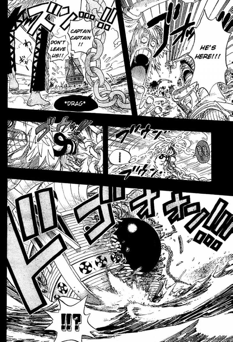 One Piece, Chapter 286 - The Monster Of Cyandora image 12