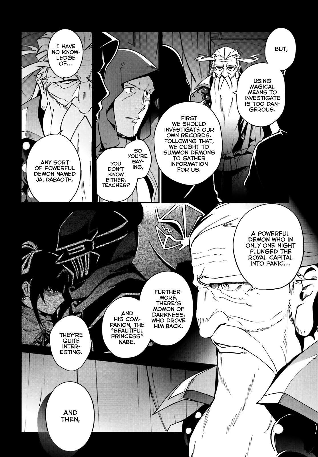 Overlord, Chapter 60.5 - Prologue image 02