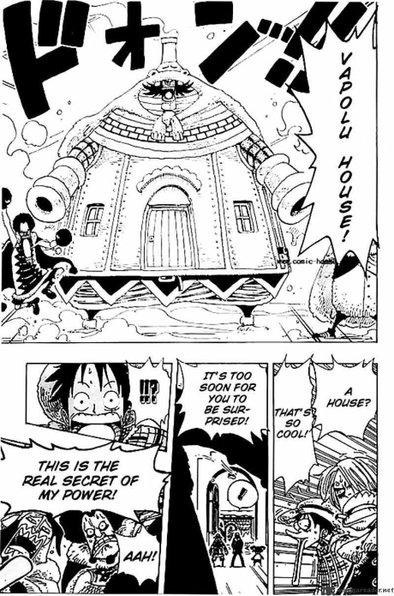 One Piece, Chapter 147 - Frauds image 06