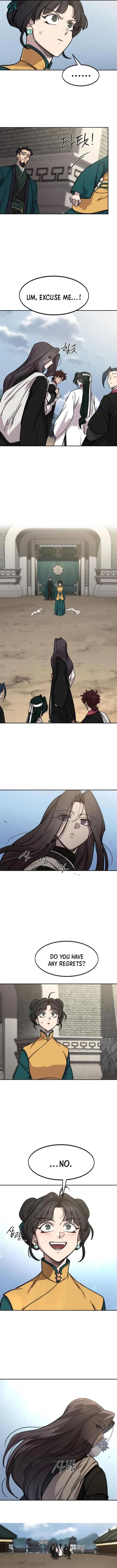 Return Of The Mount Hua Sect, Chapter 152 image 05