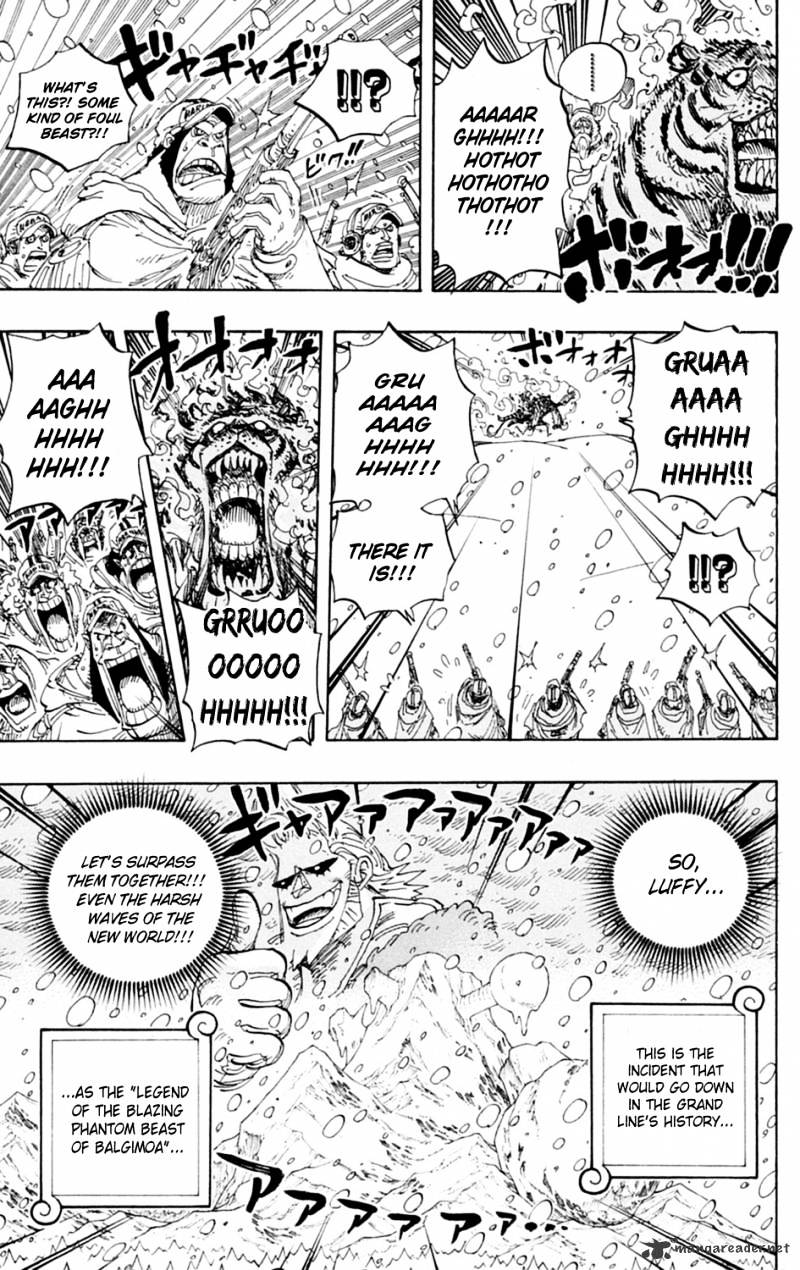 One Piece, Chapter 596 - Spectrum image 15