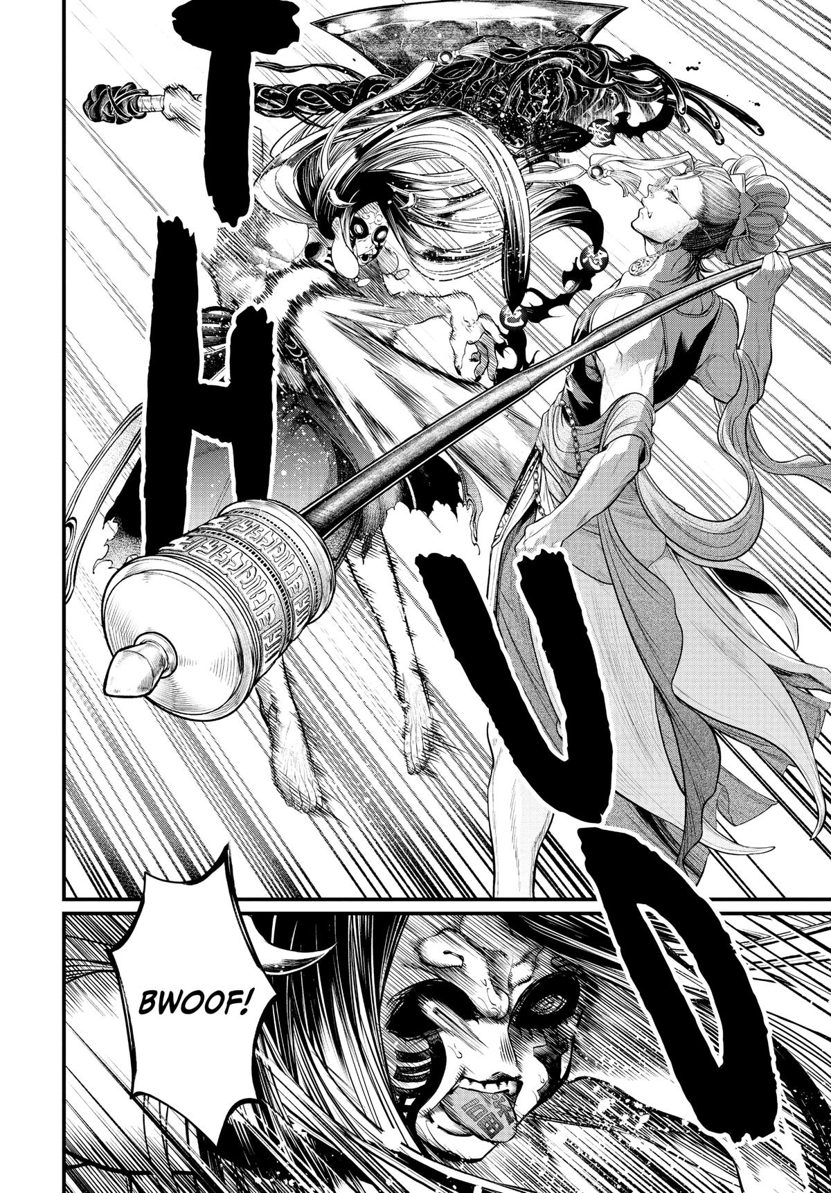 Record of Ragnarok Chapter 45 image 66