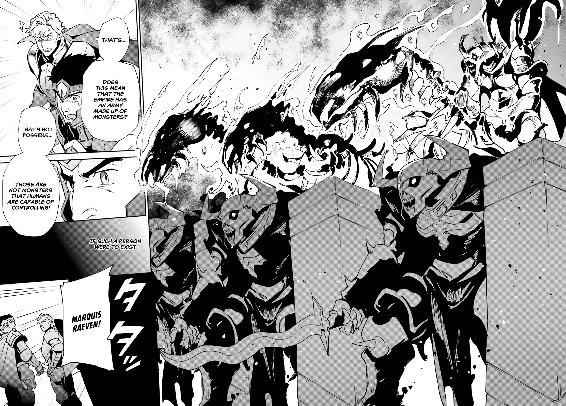 Overlord, Chapter 73 image 15