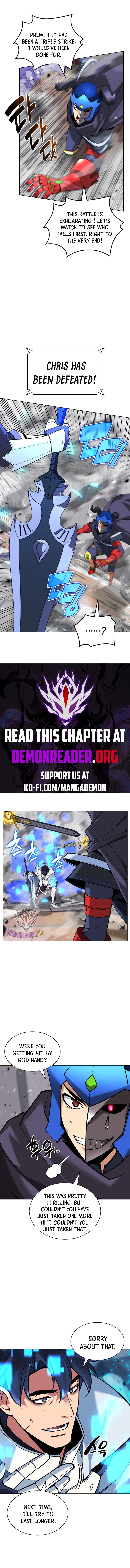 Overgeared, Chapter 225 - Grid Vs Chris image 21