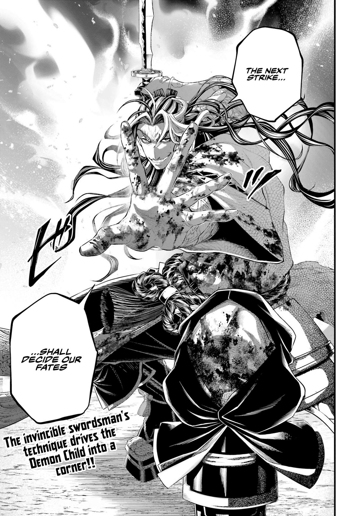 Record Of Ragnarok, Chapter 91 image 33