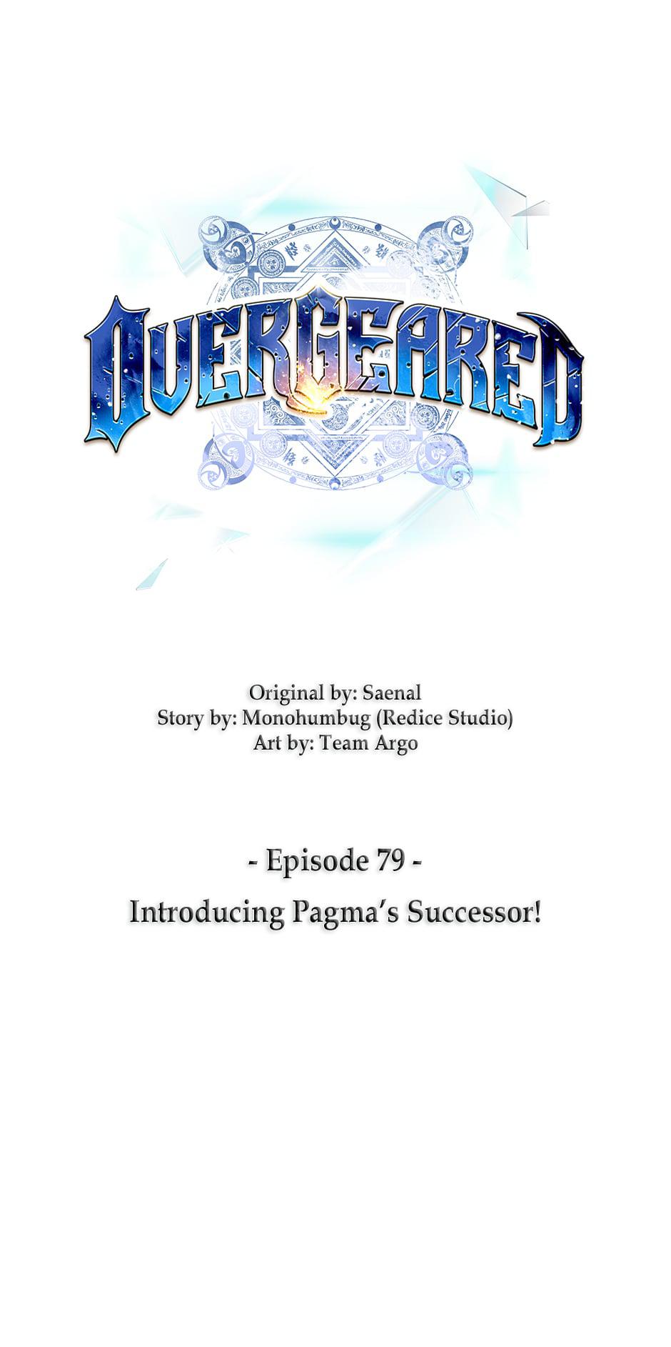 Overgeared, Chapter 79 image 001