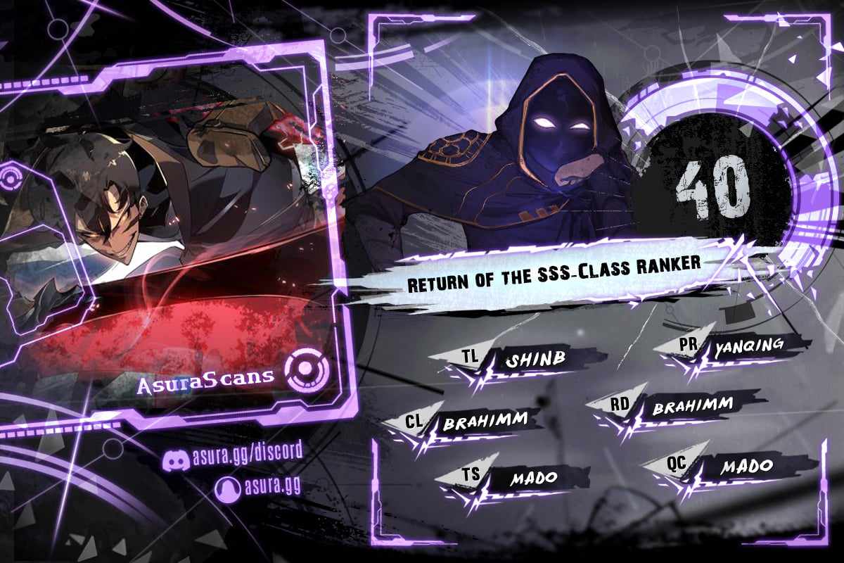Return Of The Sss-Class Ranker, Chapter 40 image 01