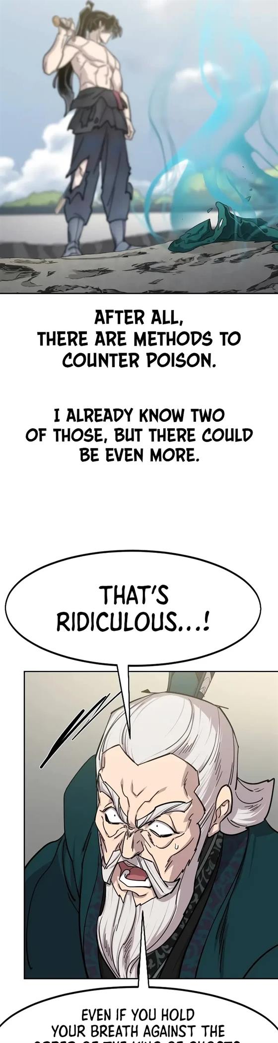 Return Of The Mount Hua Sect, Chapter 147 image 07