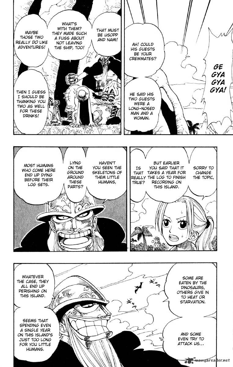 One Piece, Chapter 117 - Dorry and Brogy image 13