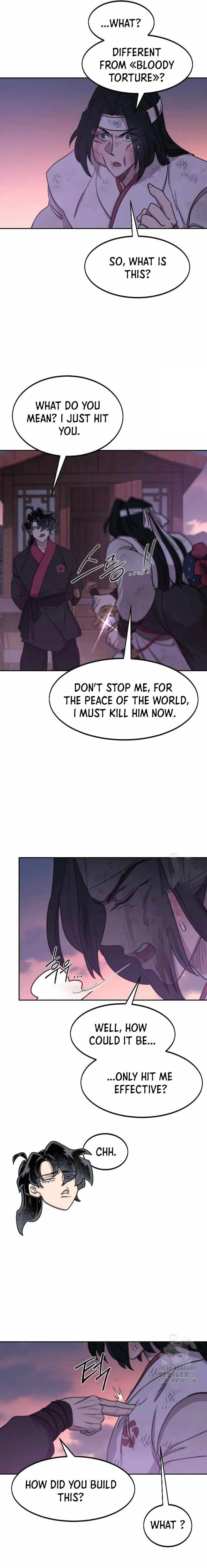 Return Of The Mount Hua Sect, Chapter 119 (EN) image 09