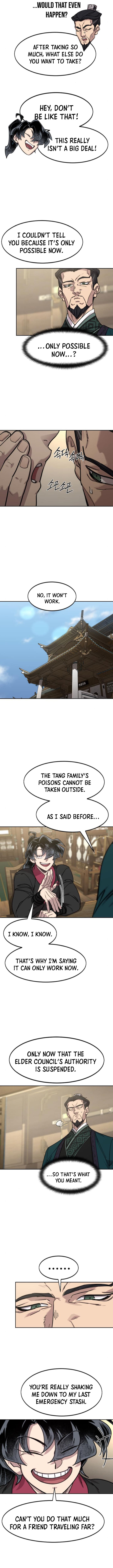 Return Of The Mount Hua Sect, Chapter 151 image 08