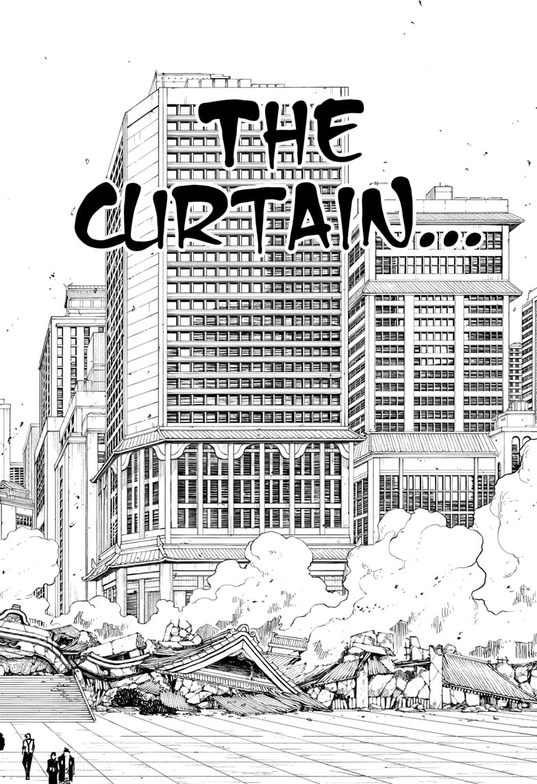 Kagurabachi, Chapter 44 - The Curtain Falls image 16