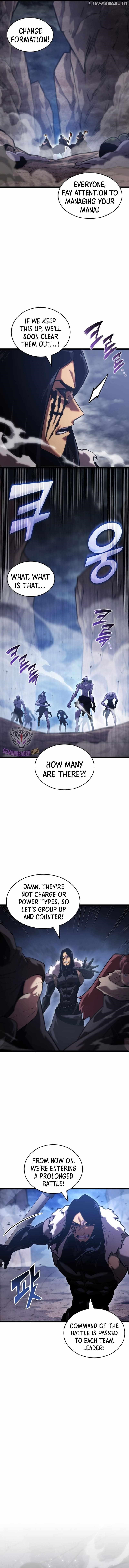 Return Of The Sss-Class Ranker, Chapter 101 image 09