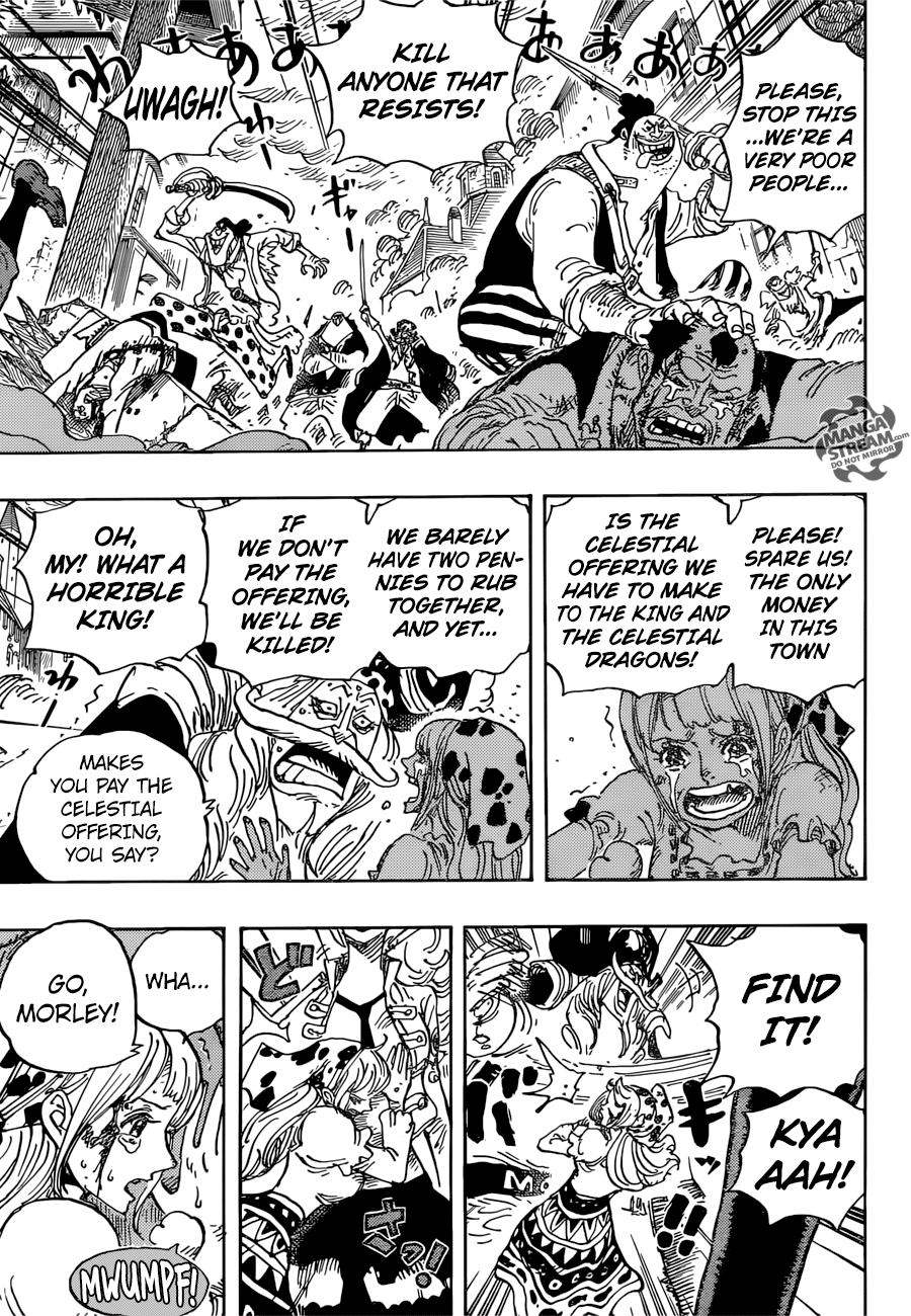 One Piece, Chapter 904 - The Commanders of the Revolutionary Army Appear image 06