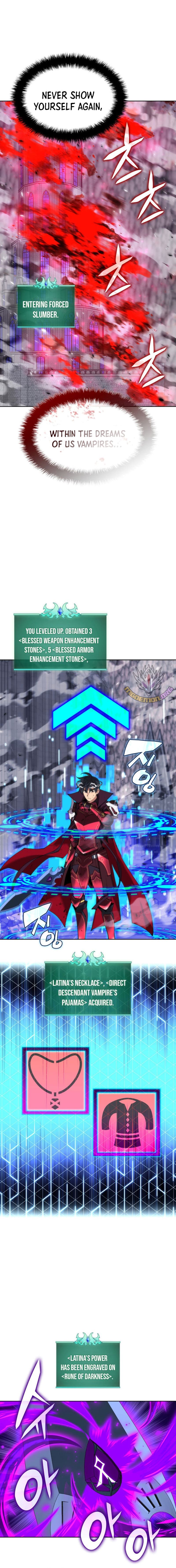 Overgeared, Chapter 245 Level 1 skeleton image 15