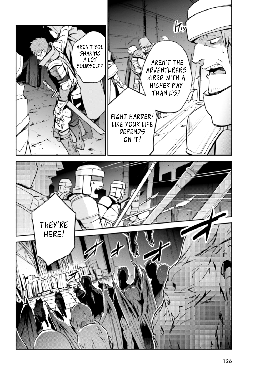 Overlord, Chapter 49 image 22
