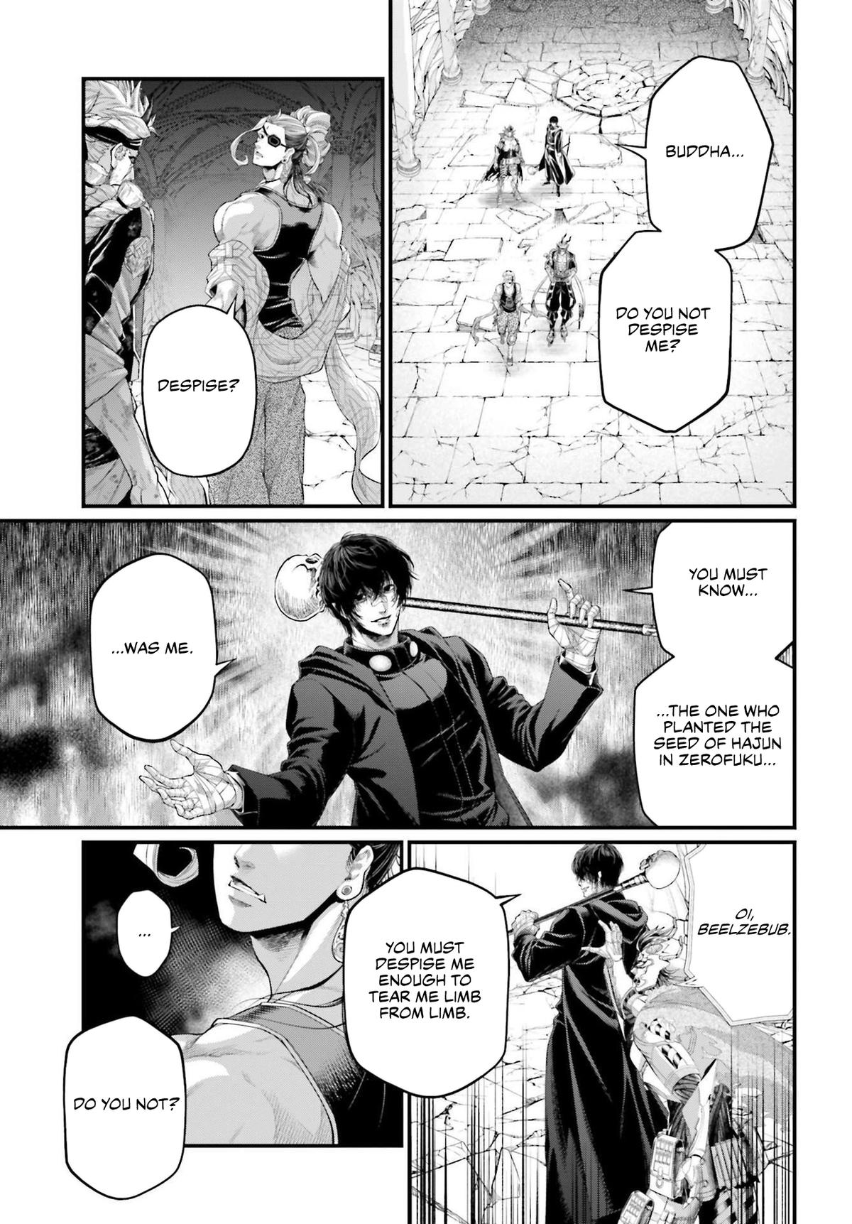 Record Of Ragnarok, Chapter 88 image 27