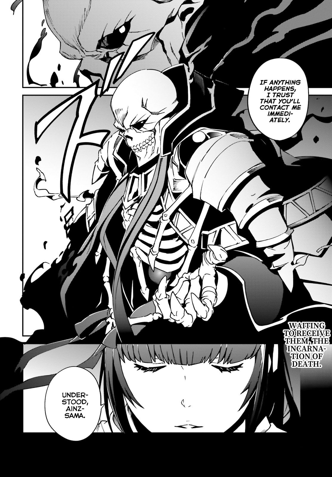 Overlord, Chapter 61 image 50