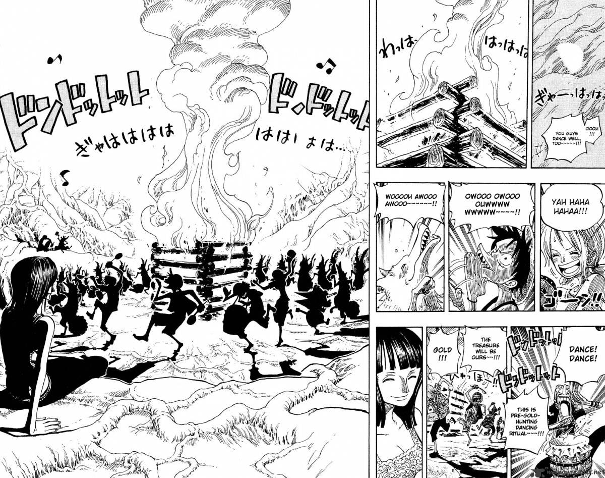 One Piece, Chapter 253 - Vearth image 14