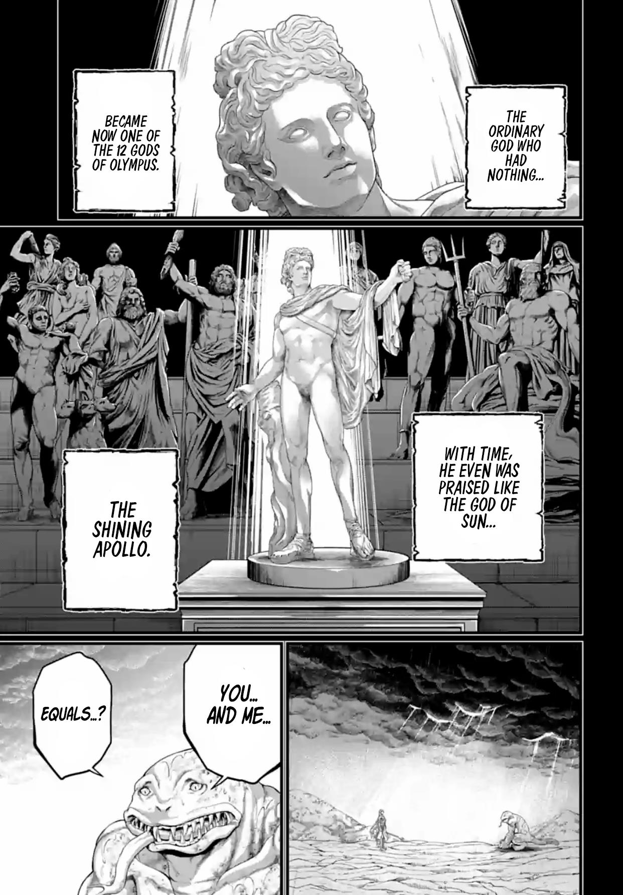 Record Of Ragnarok, Chapter 82 Know Thyself image 35