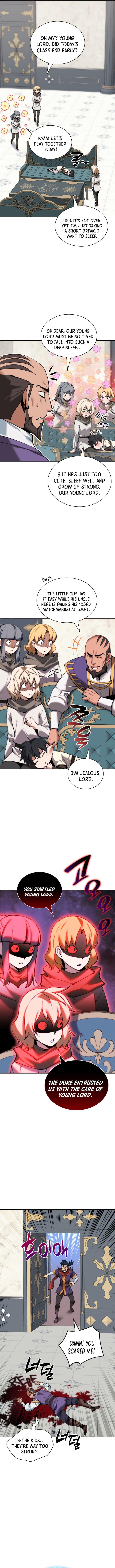 Overgeared, Chapter 251 image 02