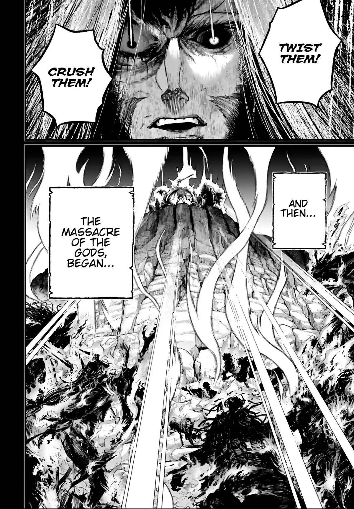Record Of Ragnarok, Chapter 97 image 14