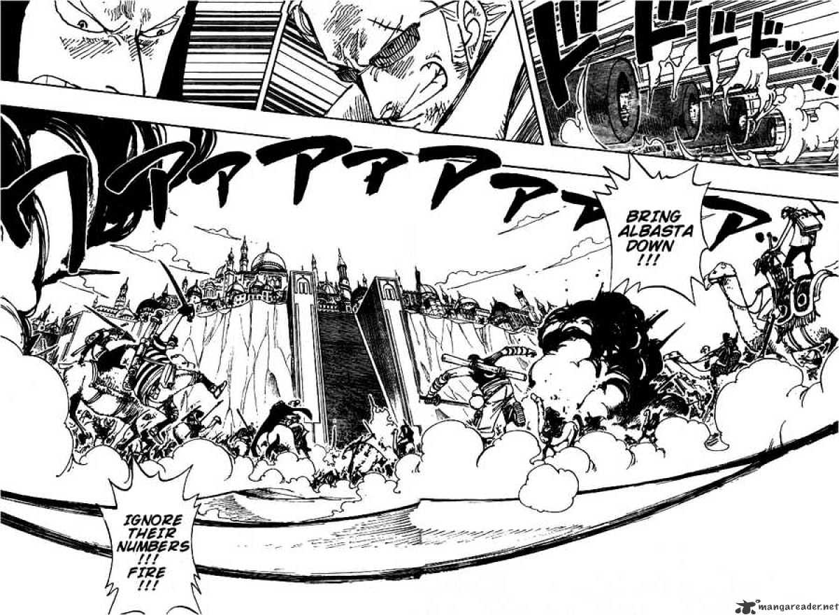 One Piece, Chapter 182 - Jailbreak image 12