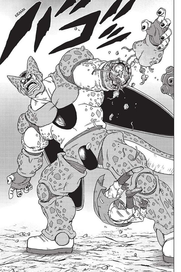 Dragon Ball Super, Chapter 98 image 17