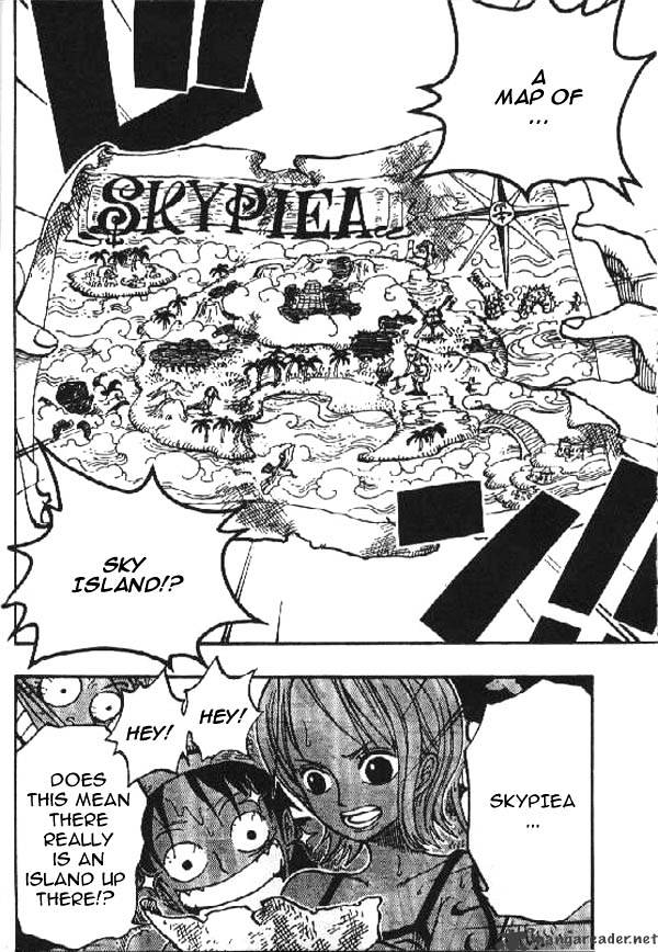 One Piece, Chapter 219 - Masira, The Salvaging King image 08