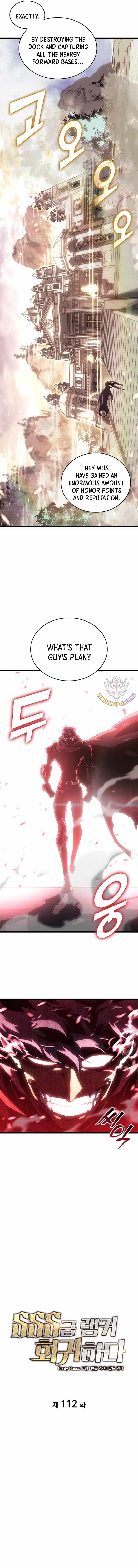 Return Of The Sss-Class Ranker, Chapter 112 image 08