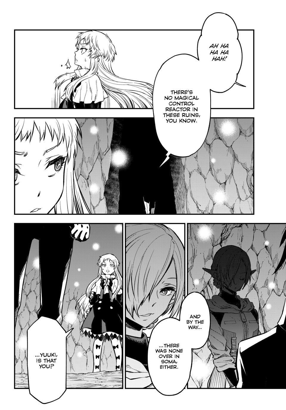 Tensei Shitara Slime Datta Ken Chapter 129 image 31