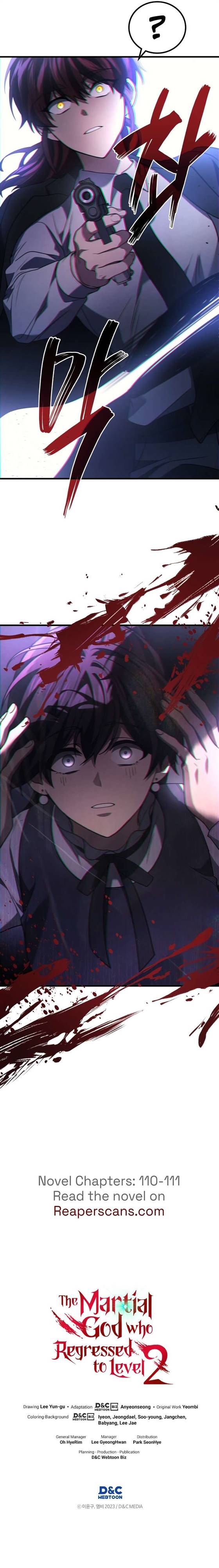 Martial God Regressed To Level 2 Chapter 83 image 13