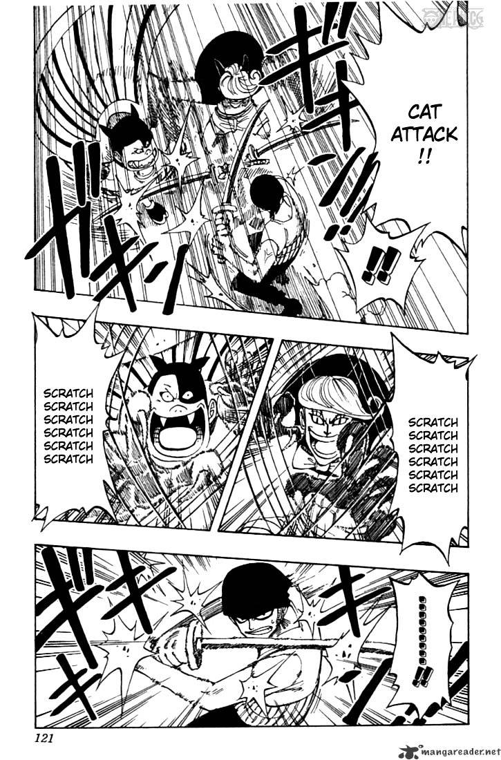 One Piece, Chapter 32 - The Worst Person image 11