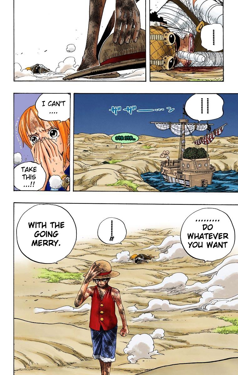 One Piece, Chapter 333 - Captain image 15