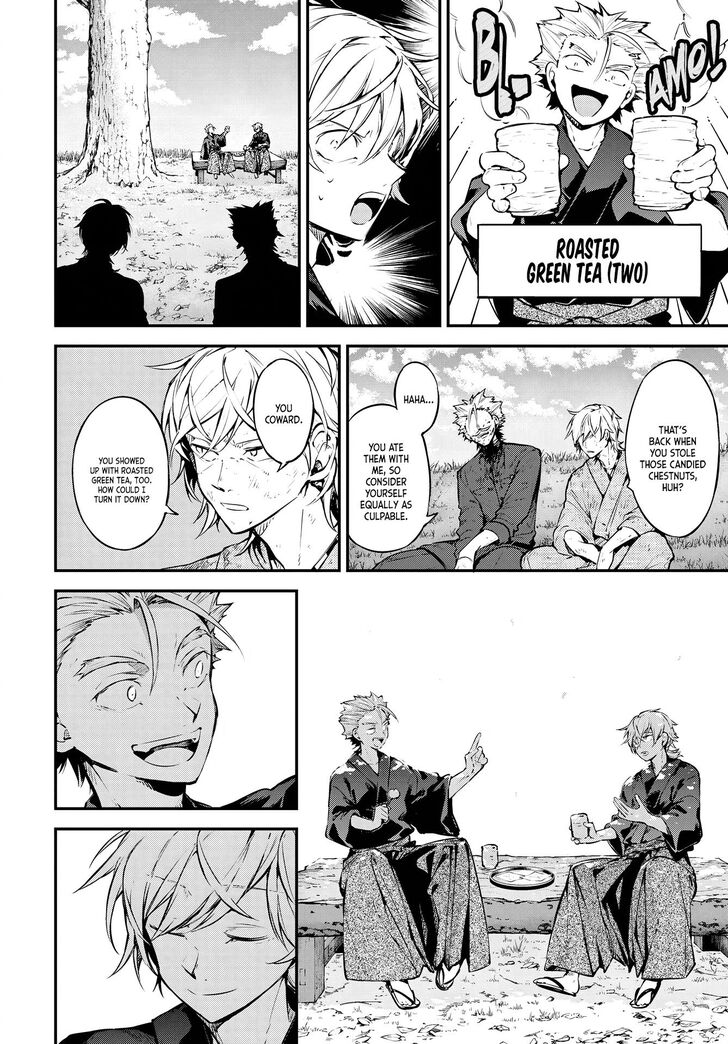 Bungou Stray Dogs, Chapter 112 image 24