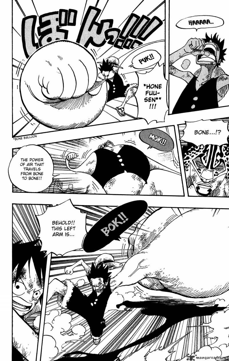 One Piece, Chapter 421 - Gear Third image 15