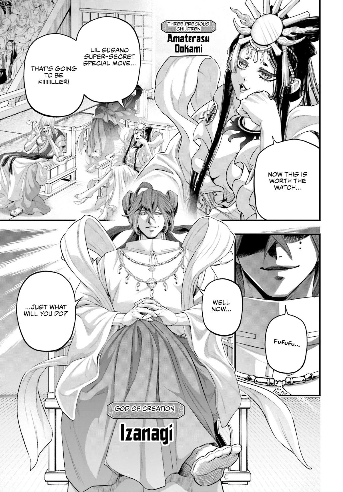 Record Of Ragnarok, Chapter 90 image 08