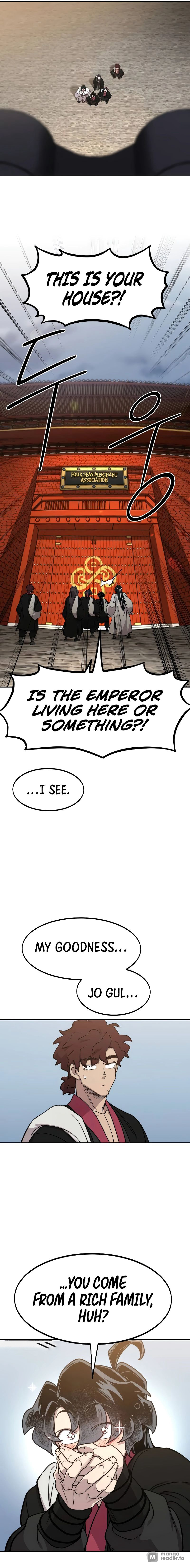 Return Of The Mount Hua Sect, Chapter 120 Chapter  120 (EN) image 13