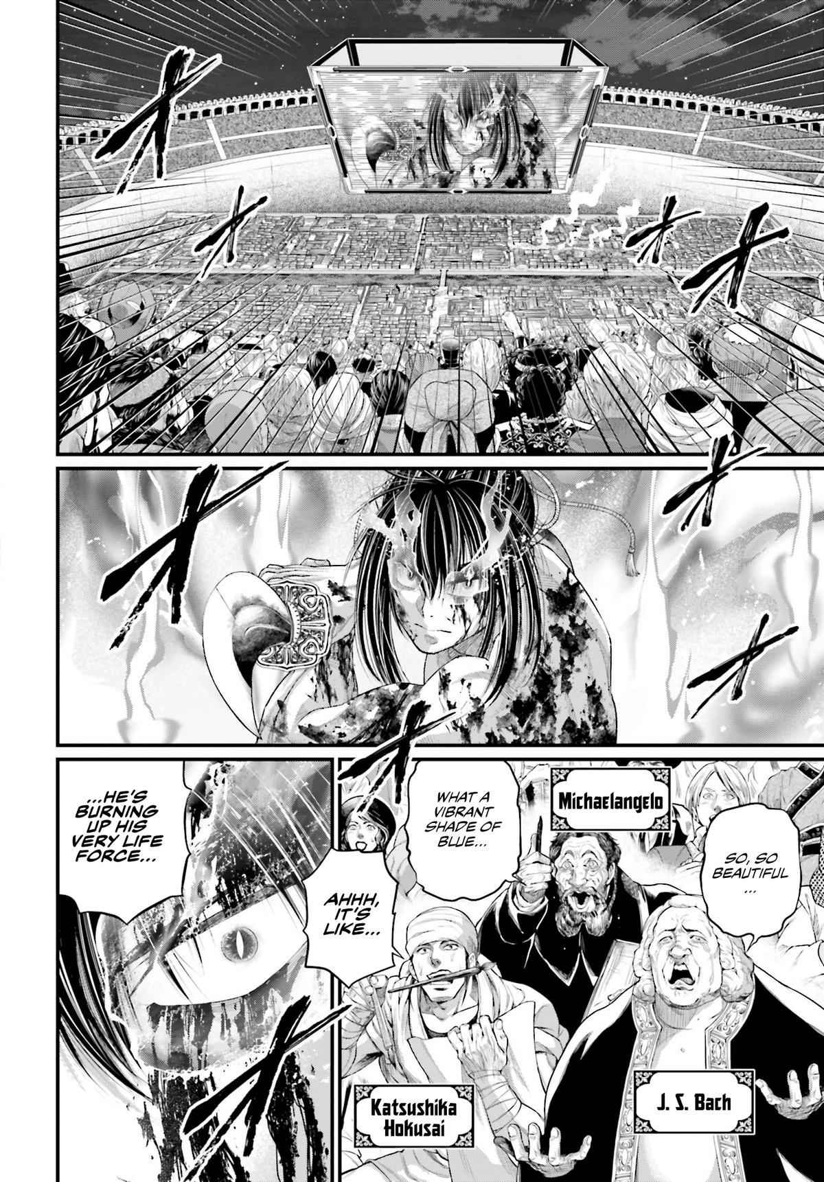 Record Of Ragnarok, Chapter 93 image 03